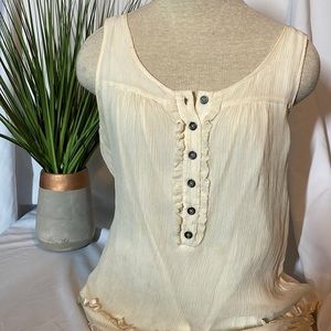 Juicy couture ruffle bow tunic